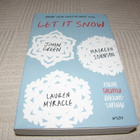 Let it snow  -nid - pikkukuva 1