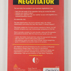 Jöns Ehrenborg ym. : How to be a Better Negotiator - pikkukuva 2