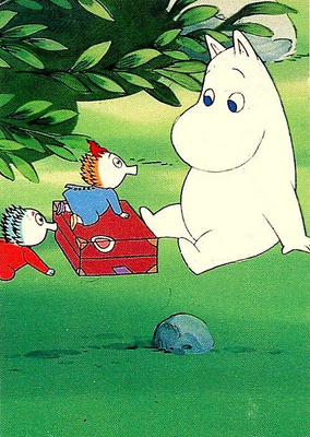 MUUMI PURKKAKUVAT, 1996