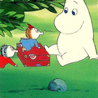 MUUMI PURKKAKUVAT, 1996 - pikkukuva 1
