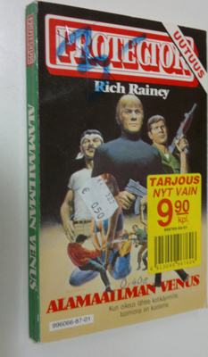 Rich Rainey : Alamaailman Venus