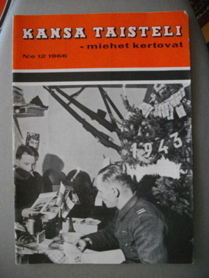 Kansa Taisteli Nro 12/1966 (15.3)