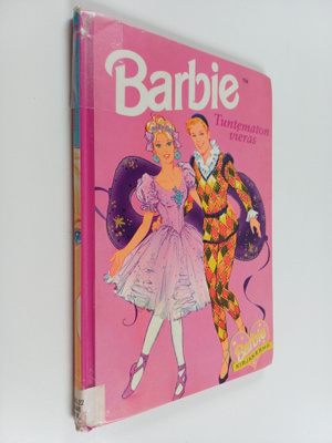 Barbie : tuntematon vieras