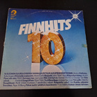 FINNHITS 10 - Mona Carita, Seppo Närhi ym.  ( LP . VINYYLI ) - pikkukuva 1