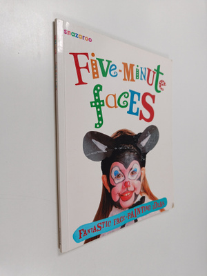 Dayna Lorentz ym. : Five-minute Faces