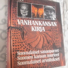 Istvan Racz (kuvat) ym. - Vanhankansan kirja : suomalaiset - pikkukuva 1