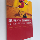 Jarmo Leppiniemi : Kirjanpito, tilinpaatos ja tilinpaatok... - pikkukuva 1
