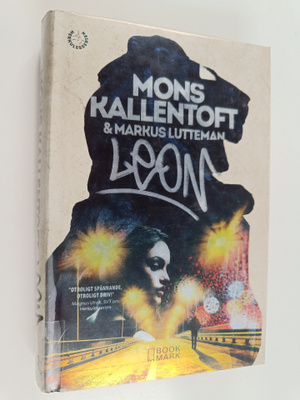 Mons Kallentoft : Leon