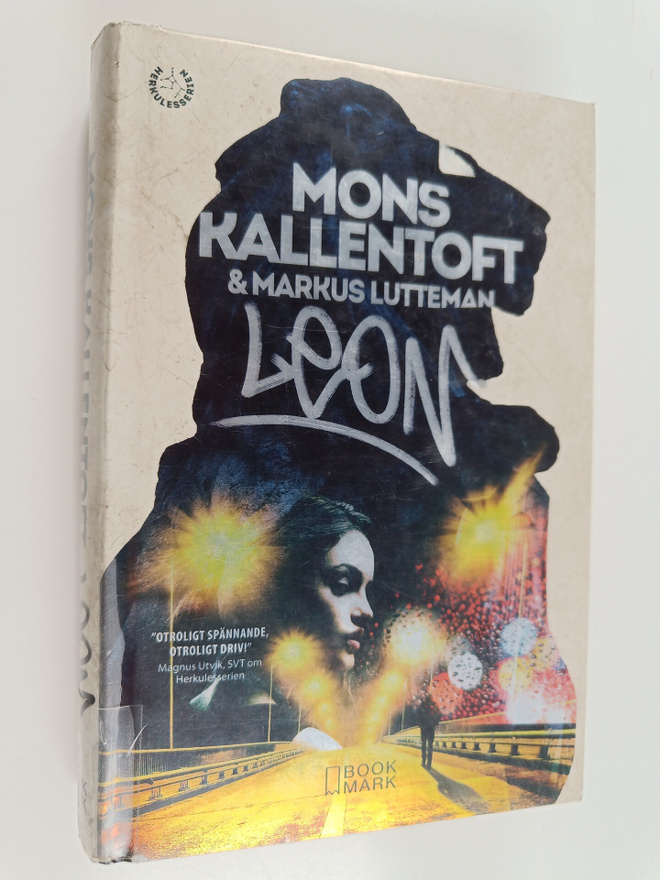 Mons Kallentoft : Leon