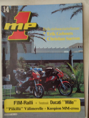 MP lehti Nro 14/1984 (11.5)