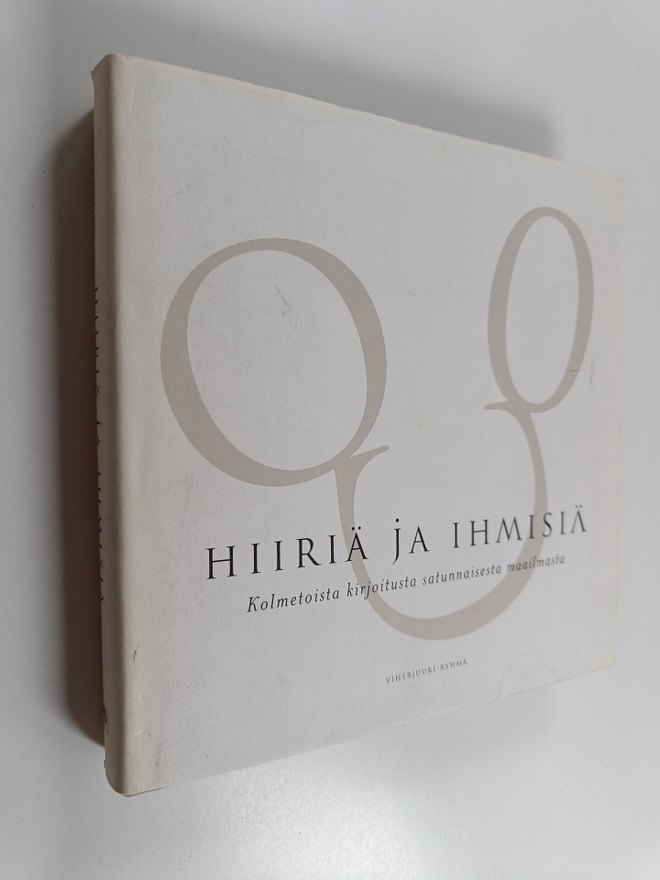 Virpi (toim.) Salin : Hiiriä ja ihmisiä : Kolmetoista kir...