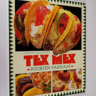 Judith Ferguson : Tex-mex-ruokien parhaat - pikkukuva 1