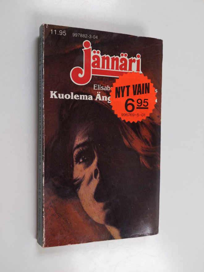 Elisabet Reymers : Kuolema Änglamarkissa