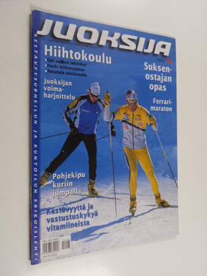 Juoksija 8/2002