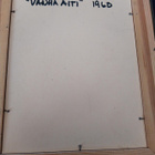 Unto Koistinen Vanha äiti 1960 kuva kehyksissä - pikkukuva 5