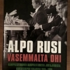 Alpo Rusi: Vasemmalta ohi (signeerattu) - pikkukuva 1