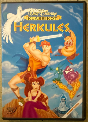 [DVD] HERKULES