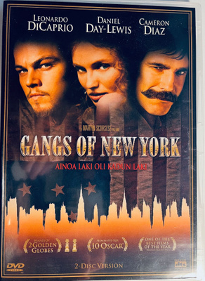 Martin Scorcese - Gangs of New York