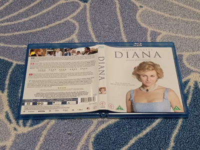 Diana Blu-Ray