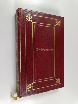 Guy de Maupassant : Ihmissydän
