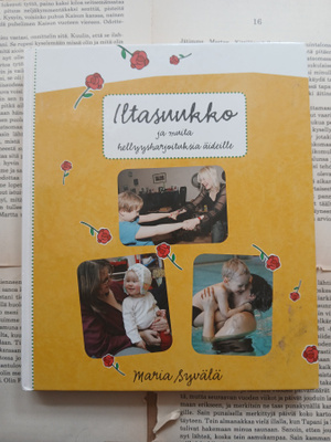 Maria Syvälä - Iltasuukko ja muita hellyysharjoituksia...