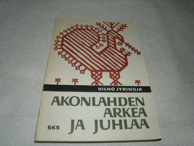 Vilho Jyrinoja Akonlahden arkea -nid