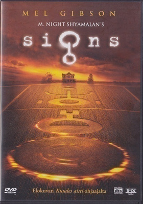 Signs DVD