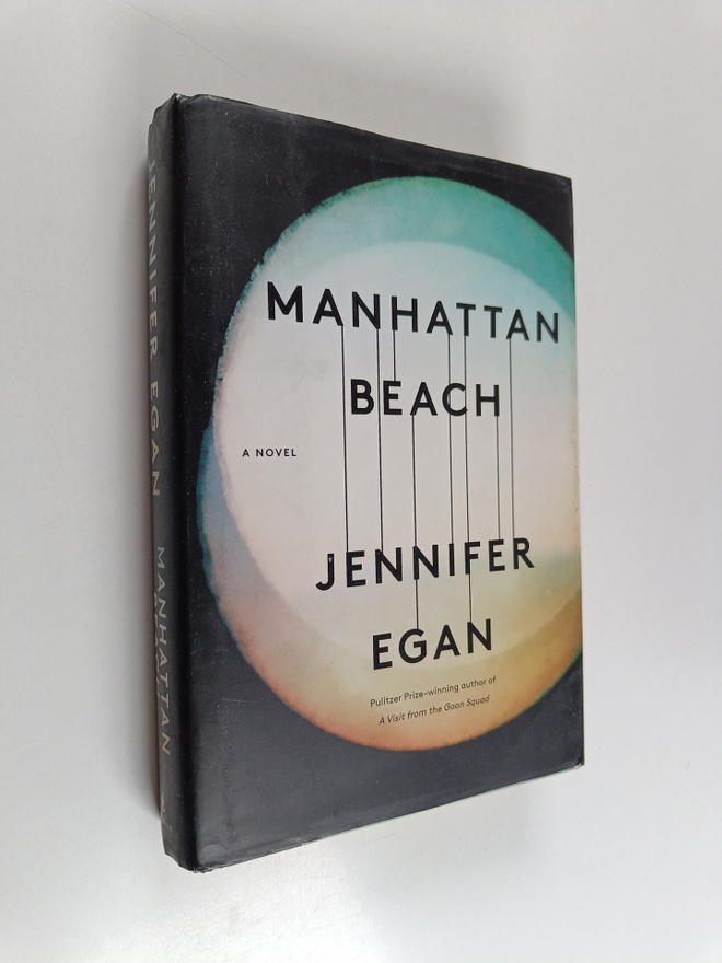 Jennifer Egan : Manhattan Beach