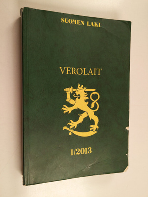 Verolait 1/2013