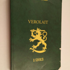 Verolait 1/2013 - pikkukuva 1
