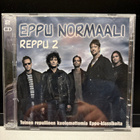 EPPU NORMAALI - Reppu 2 (2-cd) - pikkukuva 1