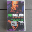 VHS: Snake Eyes (Nicolas Cage, O: Brian De Palma 1998) - pikkukuva 1