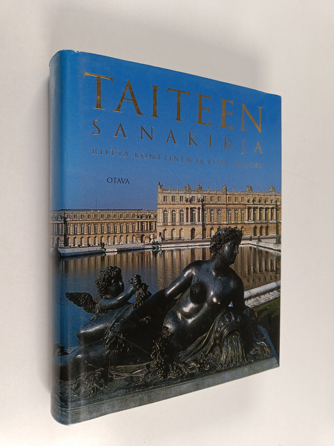 Riitta Konttinen ym. : Taiteen sanakirja