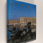 Riitta Konttinen ym. : Taiteen sanakirja - pikkukuva 1