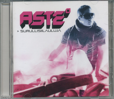 ASTE: Surullisiilauluja – MINT! - CD 2009