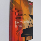 Virpi Hämeen-Anttila : Kolmastoista lapsi - pikkukuva 1