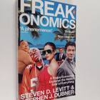 Steven D. Levitt ym. : Freakonomics - A Rogue Economist E... - pikkukuva 1