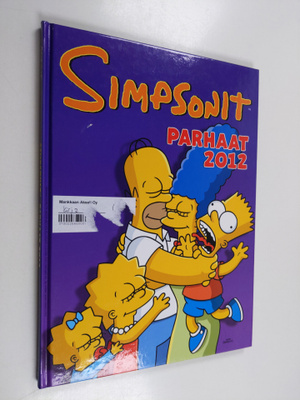 Simpsonit : parhaat 2012