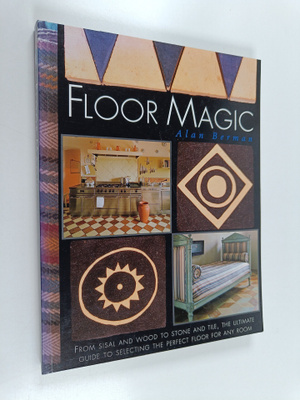 Alan J. Berman : Floor Magic