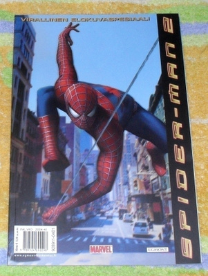 Spider-Man 2 Elokuvaspesiaali