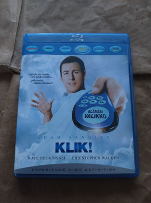 Klik! (Bluray)