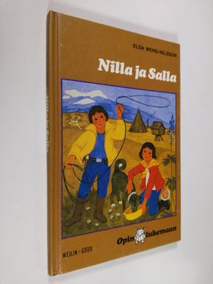 Elsa Weng-Nilsson : Nilla ja Salla