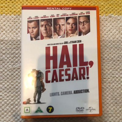 Hail Caesar! 2016.
