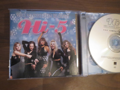 Hi-5 CD + DVD