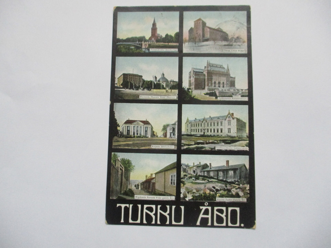 Turku - 1908