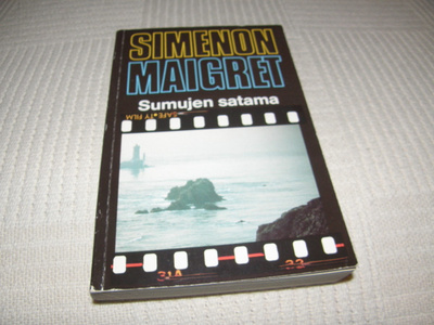 Simenon Maigret Sumujen satama -nid