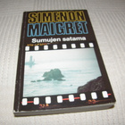 Simenon Maigret Sumujen satama -nid - pikkukuva 1