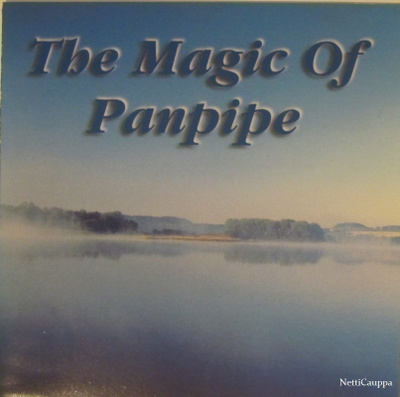 Los De La Flauta • The Magic Of Panpipe CD