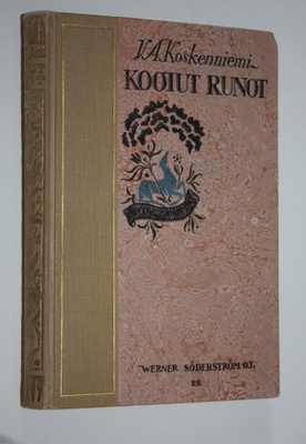 V. A. Koskenniemi : Kootut runot