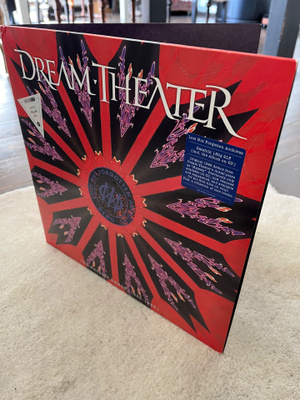 Dream Theater - The Majesty demos 1985-1986, 2lp